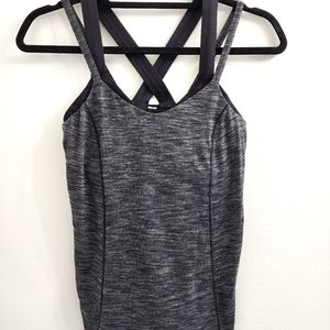 Lululemon Run for Gold Tank Top